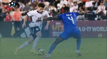 القنوات الناقلة لمباراة مصر وفنزويلا في كأس العالم للناشئين اليوم